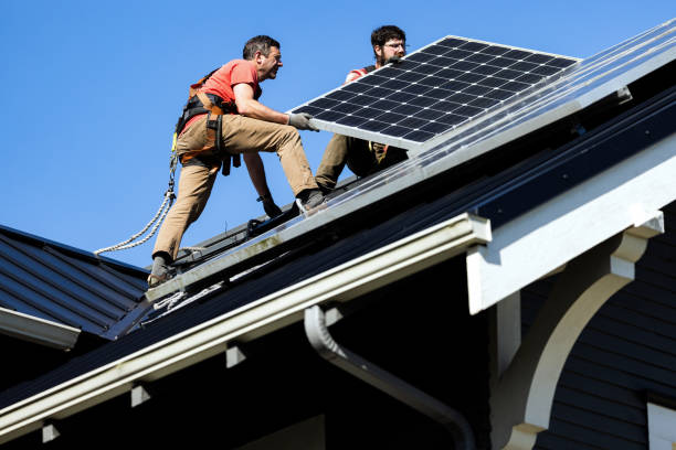 Best Solar Panel Roofing Installation  in Ainaloa, HI